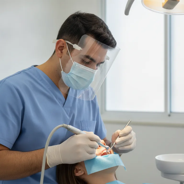 dentista Parambu